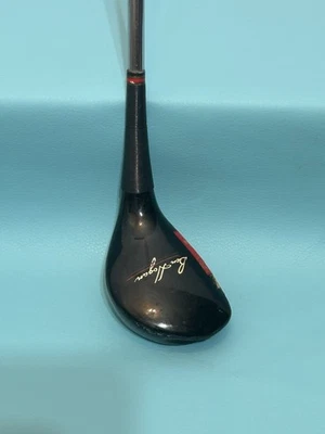 Ben Hogan Black Speed Slot #6(SIX) Wood Steel  RH 42” - Image 1 of 4