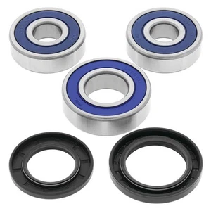 1980-1983 Kawasaki KZ440D LTD Belt Motorcycle All Balls Wheel Bearing Kit [Rear] - Picture 1 of 2