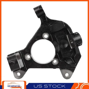 Front Left Steering Knuckle For Chevy Silverado Tahoe GMC Sierra 1500 HD Yukon - Picture 1 of 8