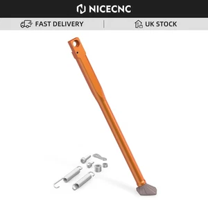 Kickstand Side Stand For KTM EXC 125 150 200 250 300 400 450 500 525 1998-2007 - Picture 1 of 9