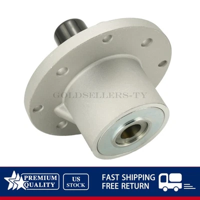 For MTD Cub Cadet Deck Spindle 918-05125 918-04430 918-04634 01003532 918-05132 - Image 1 of 4