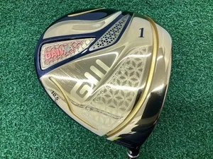 GLOBERIDE GIII SIGNATURE DRIVER 10.5deg Flex-R SVF EX V FM-421D With H/C - Picture 1 of 6