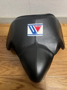 Winning CM-5 Boxhandschuhe kleine Boxhandschuhe ovale Handschuhe blau rot weiß gelb JAPAN - Bild 1 von 5