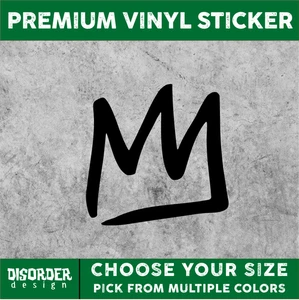 MAMMOTH MOUNTAIN CA [VINYL STICKER]-for WINDOW-LAPTOP-FOLDER-YOU PICK COLOR/SIZE - Picture 1 of 6