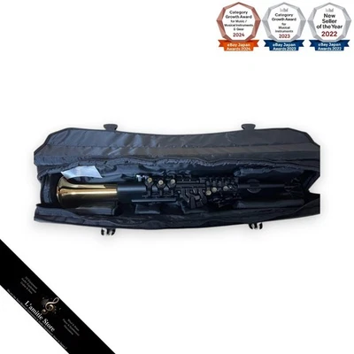 YAMAHA YDS-150 Digitaler Saxophon-Windsynthesizer, Gelbe Messingglocke,... - Bild 1 von 4