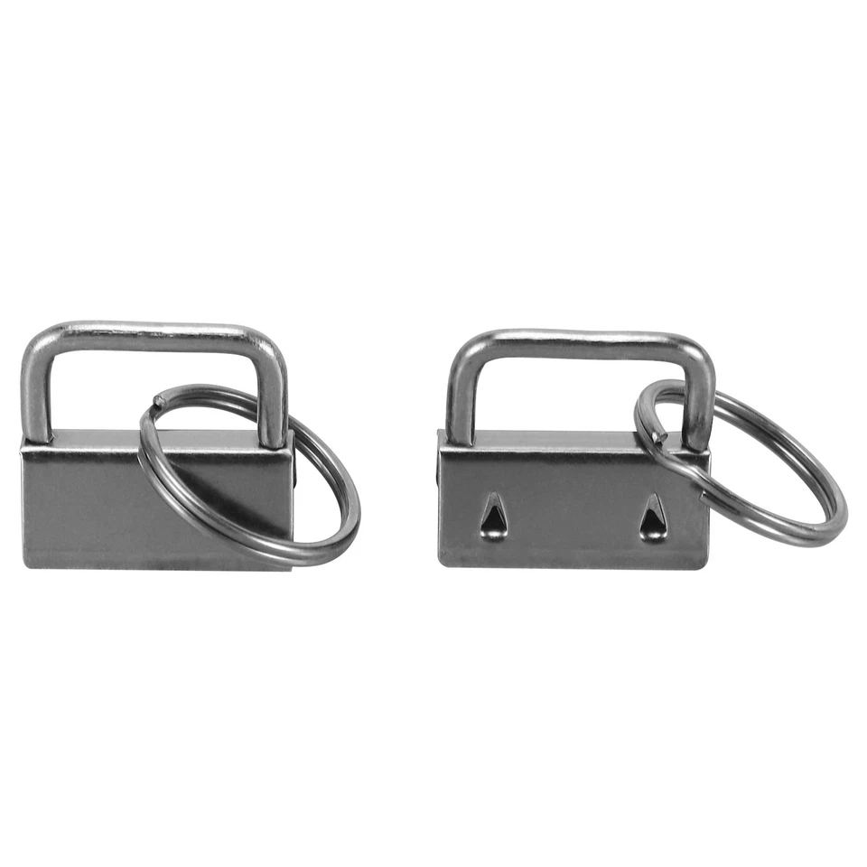 100 Pezzi Hardware da Polso, Hardware  da 1 Pollice per Portachi1441 - Image 1 of 1