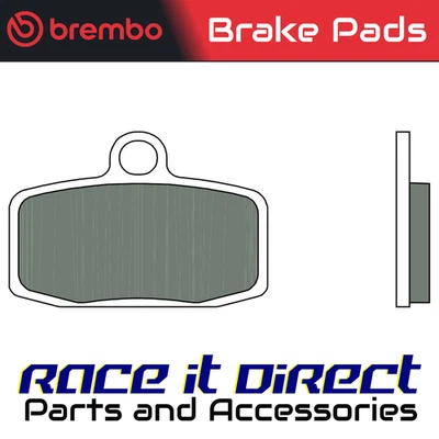 Тормозные колодки для Husqvarna TC 85 19/16 2014-2020 Front Sinter Offroad Race Brembo - Изображение 1 из 4