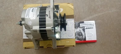 Alternador genuino ACDelco 334-1580 Dodge Plymouth Mazda reconstruido $108 Foto 1 de 2