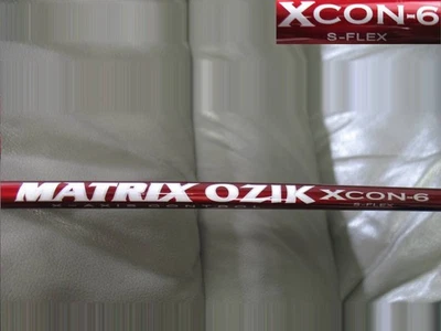 Callaway MATRIX Shaft OZIK XCON 6S 254cpm 68g New TOUR ISSUE - Image 1 of 3