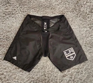Los Angeles Kings Shorts Herren 44 schwarz NHL Hockey Hose Shell Girdle Cover Adidas - Bild 1 von 15