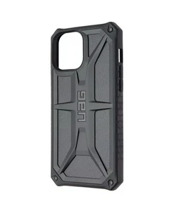 UAG Monarch Series Case für iPhone 12 Pro Max - Schwarz Leder - Bild 1 von 1