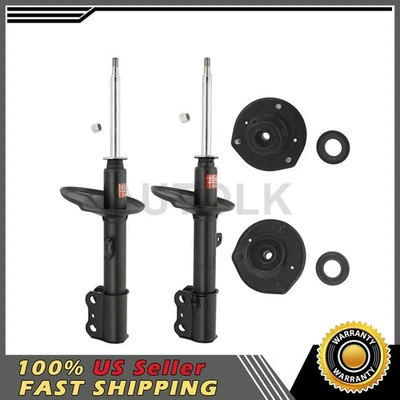 Amortiguadores delanteros 4 KYB puntales para Lexus RX300 1999-2003 Foto 1 de 4