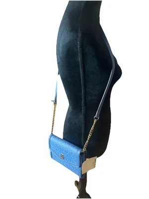 Nuevo Bolso Bandolera Anne Klein con Correa de Cadena Dorada, con Múltiples Bolsillos Foto 1 de 4