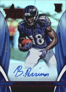 2015 Rookies and Stars Longevity Rookie Sig Team Name #11 Breshad Perriman/99 - Picture 1 of 2