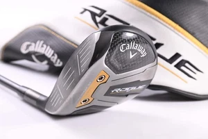 Left Hand Callaway Rogue ST Max #3 Wood / 15 Degree / Regular Flex Tensei AV - Picture 1 of 9
