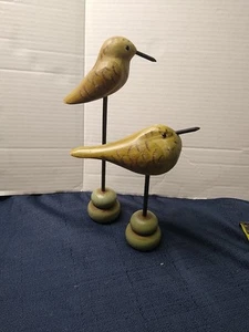 Paar Shorebird Figuren - Bild 1 von 14
