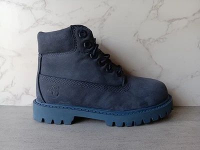 BOTA TIMBERLAND NIÑO 6 PULGADAS A16YD Foto 1 de 4