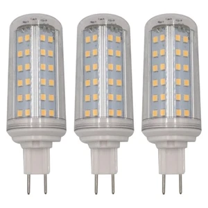 10W LED Corn Bulb G8.5 1000LM 85V-265V Replacement Part Aluminum Texture - Picture 1 of 11