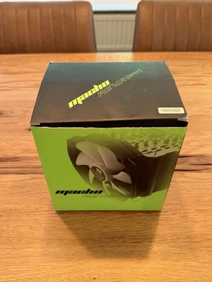 Thermalright Macho Rev.A (BW) CPU Cooler Heatsink Fan - New Box Opened - Image 1 of 4