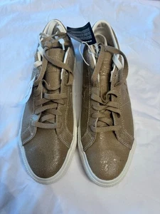 Zapatillas Converse One Star de cuero marrón para hombre talla 10 - Imagen 1 de 6