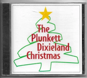 Dixieland Christmas CD by Patrick Plunkett - new - sealed - Super Rare - Picture 1 of 2