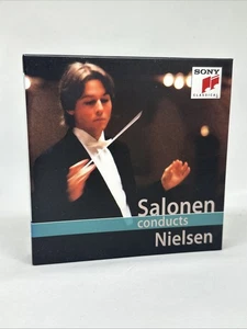 Salonen Conducts Nielsen Sony Classical CLASSIC TOP RAR SELTEN - Bild 1 von 4