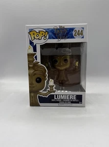 Funko POP! Disney: Beauty And the Beast - Lumiere #244 - Picture 1 of 6