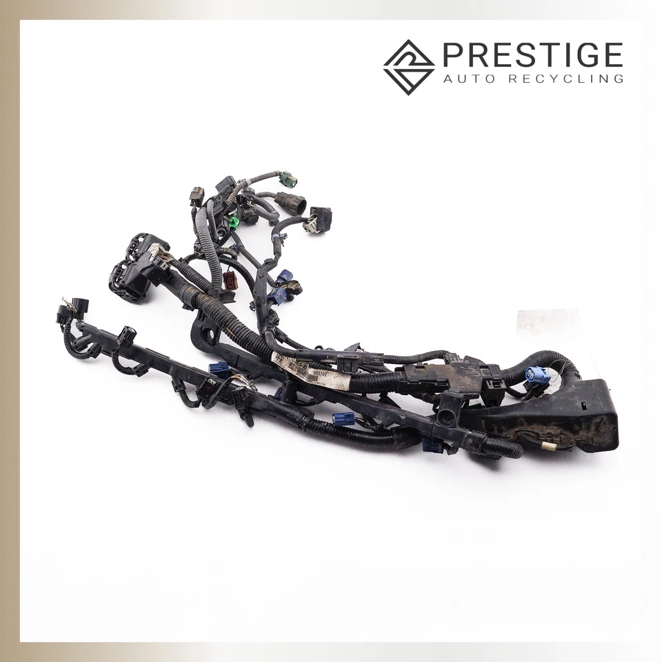2011-2014 ACURA TSX Engine Wire Harness 32110-RL5-A51 - Image 1 of 4