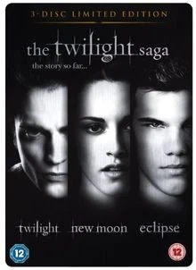 The Twilight Saga Triple Pack (3 Disc Limited Edition Ste... | DVD | Zustand gut - Bild 1 von 2