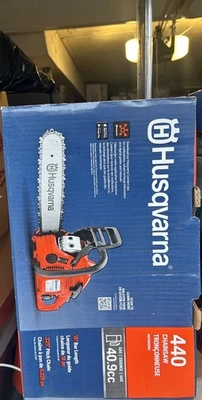 Motosierra Husqvarna 440 Nueva (9705154-18) Foto 1 de 4