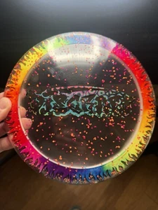 NEW Discraft Limited Edition FuZed Flame Fly-Dye Colorshift Scorch, 173-174🔥💎 - Picture 1 of 5