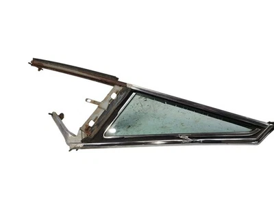 Passenger Front Door Vent Glass 4 Door Sedan Lesabre Fits 65-68 BUICK 625355 Foto 1 de 4