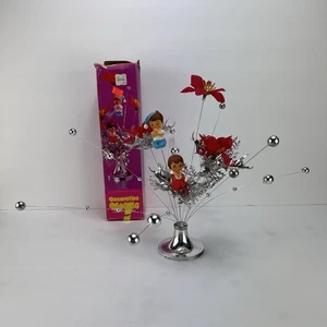 Bolas cinéticas de Navidad móviles de mesa MCM de colección z3q - Imagen 1 de 20