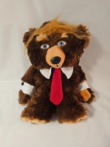 Cubierta de cabeza de conductor de golf Trumpy Bear - Imagen 1 de 2