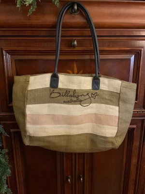 Bolso de Mano Billabong Grande Foto 1 de 4