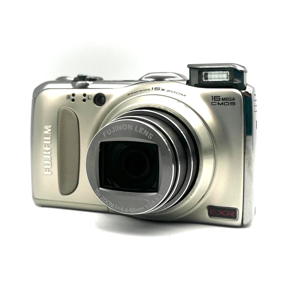 FUJIFILM FinePix F550EXR Compact Digital Camera From Japan - Image 1 of 4