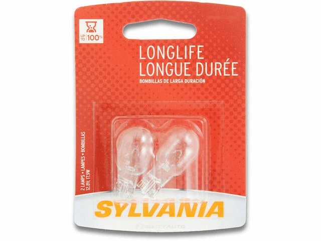 Front Osram/Sylvania Turn Signal Light Bulb fits BMW 325Ci 2003-2006 19JDHN Foto 1 de 1