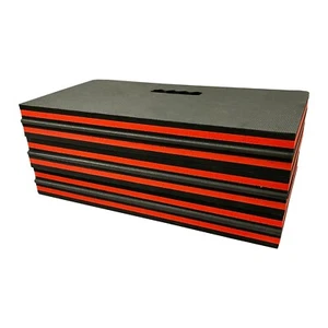 Mechanic Folding Kneeling Pad Garage Garden Cushion Lying Eva Mat 146cm x 46cm - Picture 1 of 4