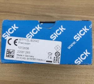 1 Stück NEU WTT12L-B2542 Laser Lichtschranke DHL oder FedEx - Bild 1 von 3