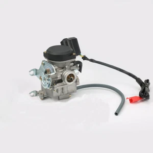 Vergaser 18mm für 4-TAKT Baotian Qingqi Jinlun Rex RS 450 460 50ccm GY6 60cc , - Bild 1 von 10
