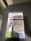 Nature's Way CalmAid, Non-drowsy clinically Studied Lavender, Gluten-Free 30 ct