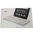 Apple Ipad Keyboard Dock Model A1395 For Ipad 1st 2nd 3rd Generation - White