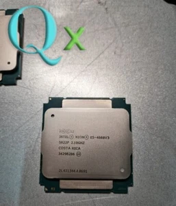 Intel Xeon E5-4660 v3 LGA2011-3 CPU Processor 14Core E5 4660v3 2.1GHz 35MB 120W - Picture 1 of 1