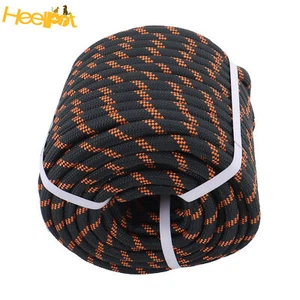 1/2"×150' 48 Strand Wear Resistant Premium Polyester Braided Rope Camping Rope - Picture 1 of 11