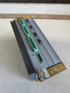 PARKER COMPAX3 SERVO DRIVE C3S038V4F10I11T40M00 XLNT USED TAKEOUT MAKE OFFER !! - Picture 1 of 8