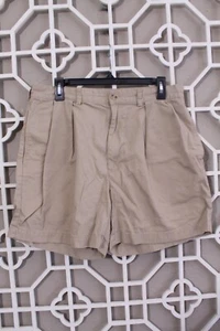 Polo Ralph Lauren pantaloncino uomo 34 beige kaki chino casual tasche preppy uomo - Foto 1 di 15