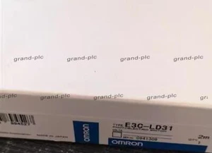 New In Box Omron E3C-LD31 E3CLD31 - Bild 1 von 10