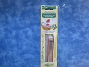 CLOVER FELTING TOOL HEAVY WEIGHT REFILL NEEDLES 5 PCS NIP H - Picture 1 of 4