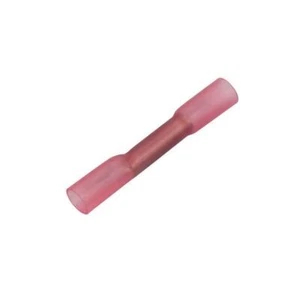 Butt Splice Heat Shrink Red Waterproof Pack 25 - Imagen 1 de 2