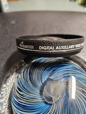 ProMaster Digital Auxiliary Wide Angle .7x 52mm MC AF Made In JAPAN - Image 1 of 4